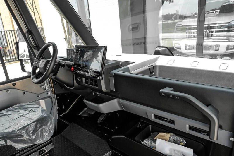 2024 BrightDrop Zevo 400