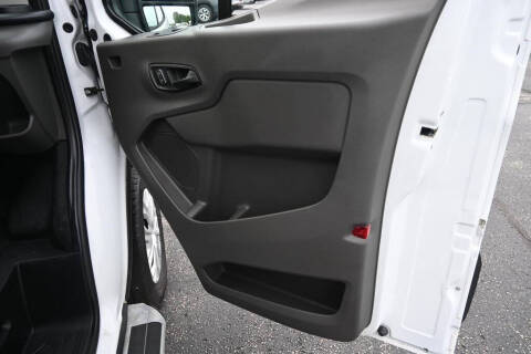 2025 Ford Transit