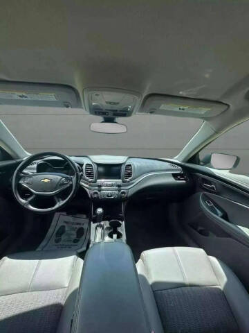 2017 Chevrolet Impala LT