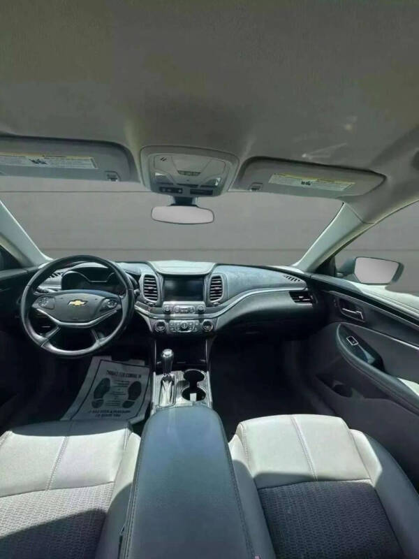 2017 Chevrolet Impala LT