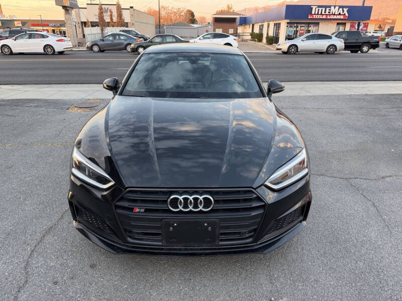 2019 Audi S5 Sportback 3.0T quattro Premium Plus