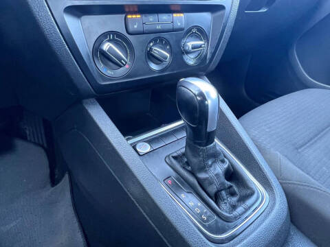 2015 Volkswagen Jetta