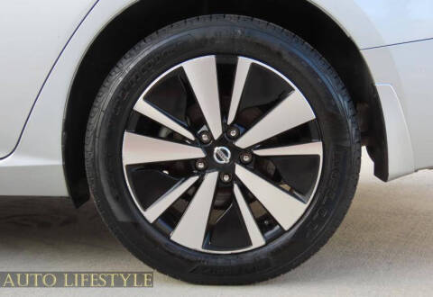 2021 Nissan Altima 2.5 SV