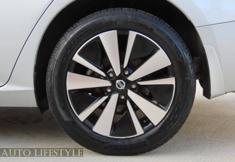 2021 Nissan Altima 2.5 SV