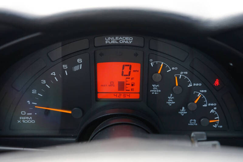 1995 Chevrolet Corvette