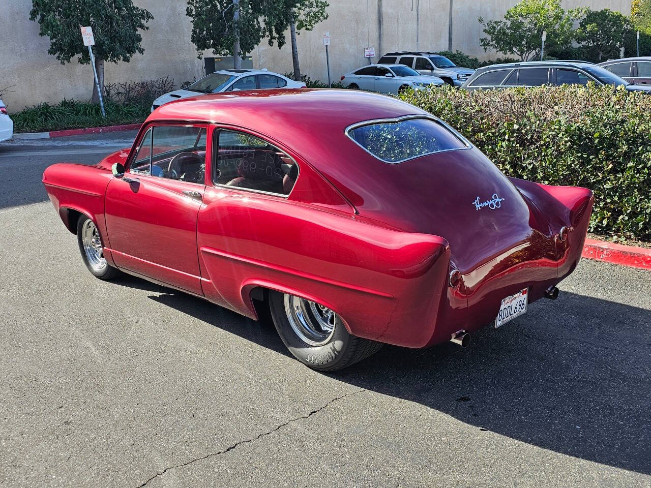1951 Kaiser frazier Henry  J 5