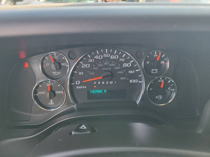 2019 Chevrolet Express 2500