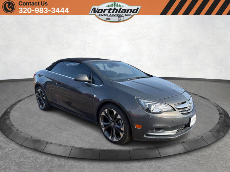 2016 Buick Cascada Premium