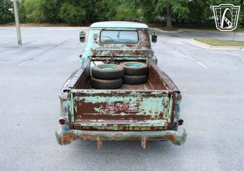 1957 Chevrolet 3100