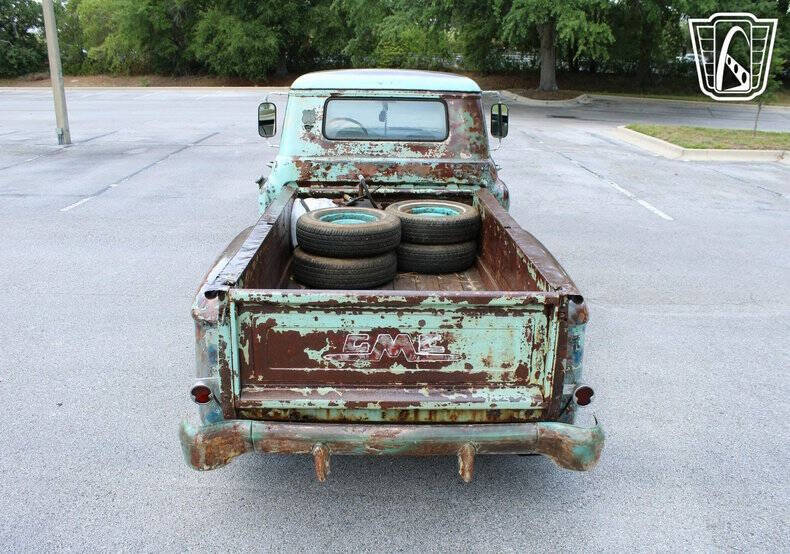 1957 Chevrolet 3100