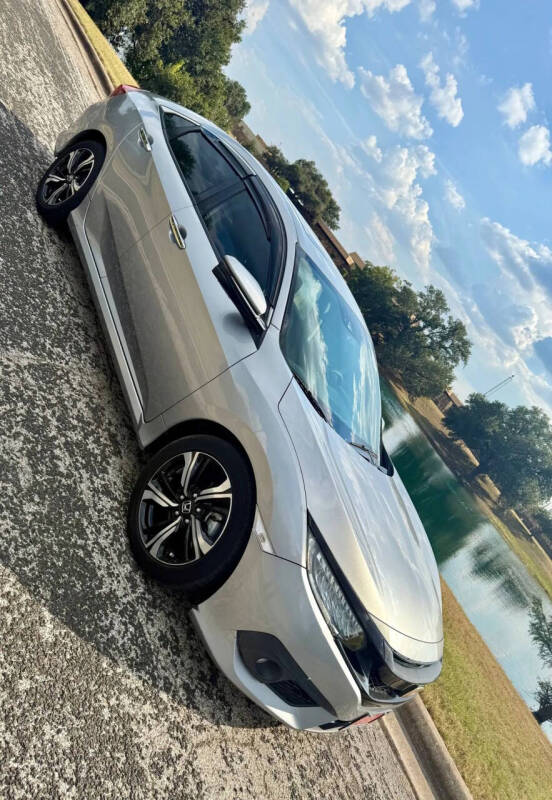 2017 Honda Civic Touring