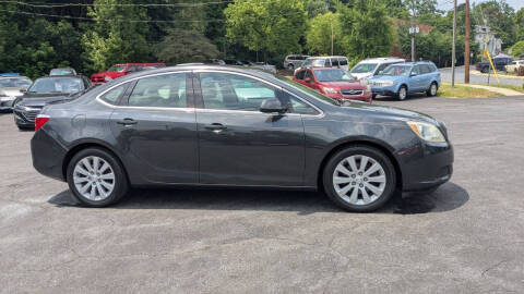 2015 Buick Verano