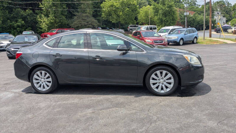 2015 Buick Verano