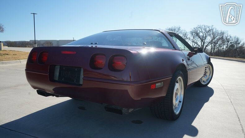 1993 Chevrolet Corvette