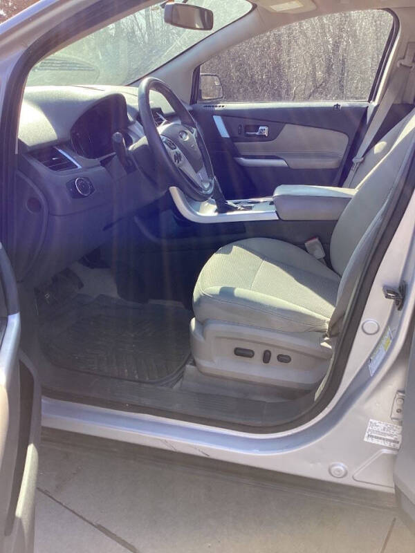 2012 Ford Edge SEL