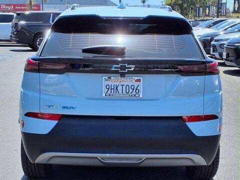 2023 Chevrolet Bolt EUV LT