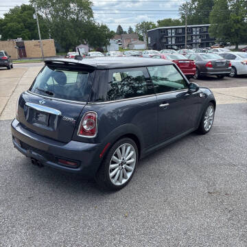 2012 MINI Cooper Hardtop S