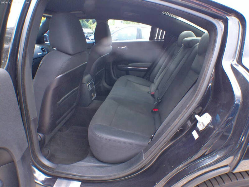 2011 Dodge Charger