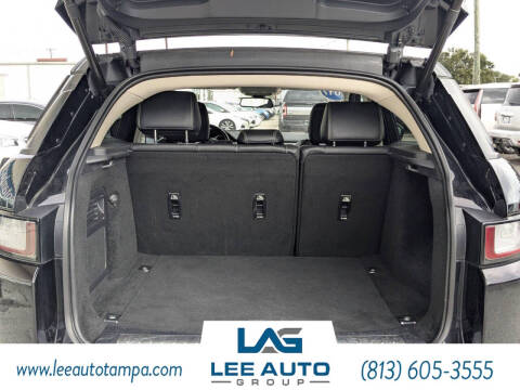 2017 Land Rover Range Rover Evoque HSE