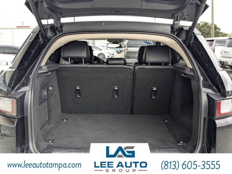 2017 Land Rover Range Rover Evoque HSE