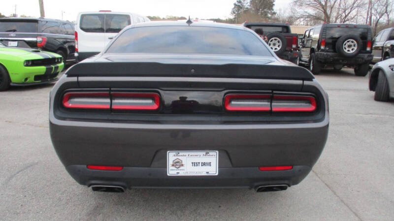 2018 Dodge Challenger R/T Scat Pack