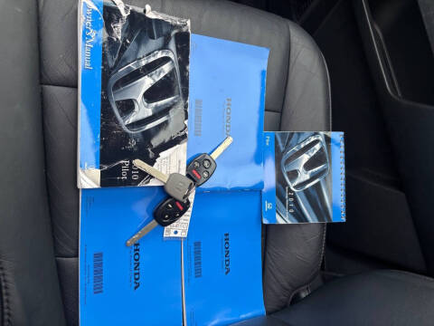 2010 Honda Pilot EX-L