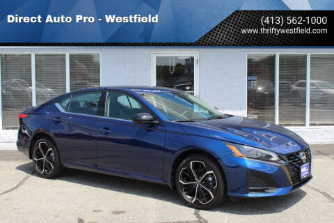 2023 Nissan Altima for sale at Direct Auto Pro - Westfield in Westfield MA