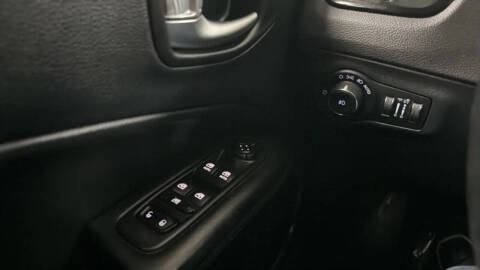 2018 Jeep Compass Altitude