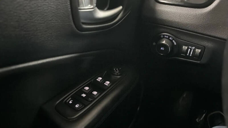 2018 Jeep Compass Altitude