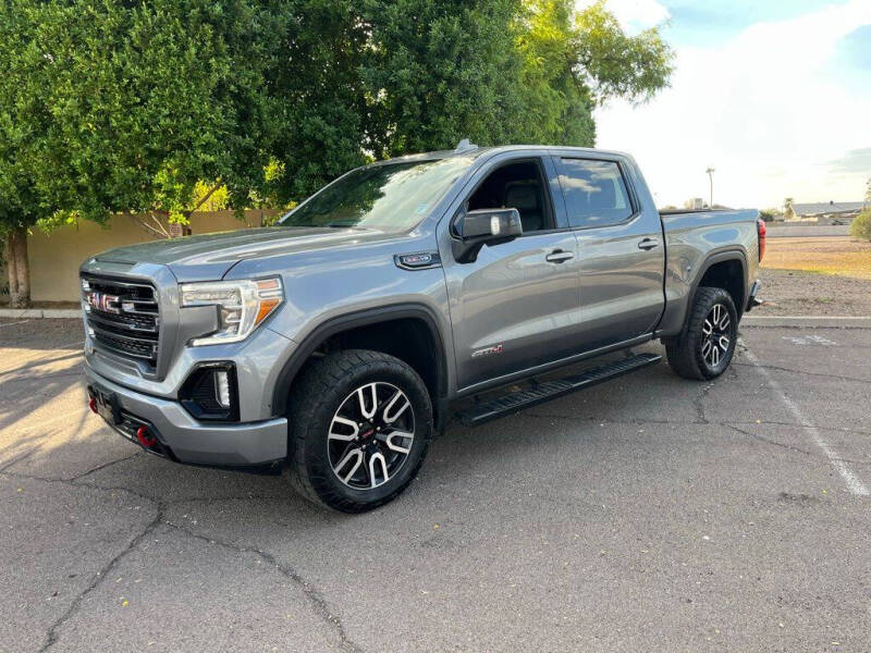 2021 GMC Sierra 1500