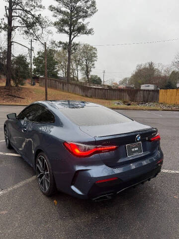 2021 BMW 4 Series M440i xDrive