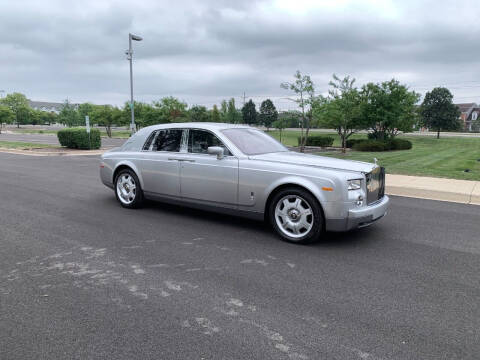 2004 Rolls-Royce Phantom