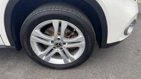 2020 Mercedes-Benz GLA GLA 250 4MATIC