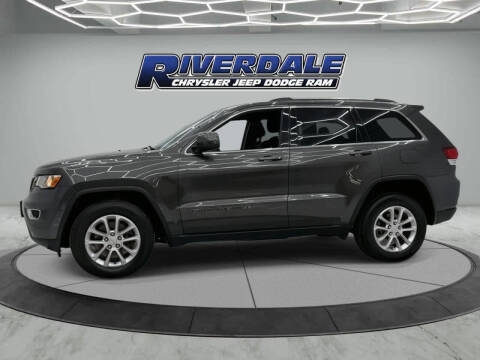 2021 Jeep Grand Cherokee Laredo E
