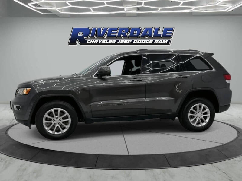 2021 Jeep Grand Cherokee Laredo E
