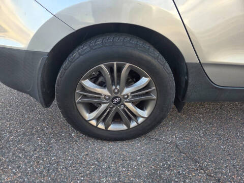 2015 Hyundai Tucson GLS