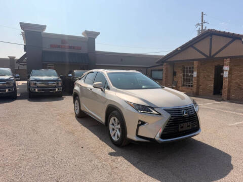 2016 Lexus RX 350