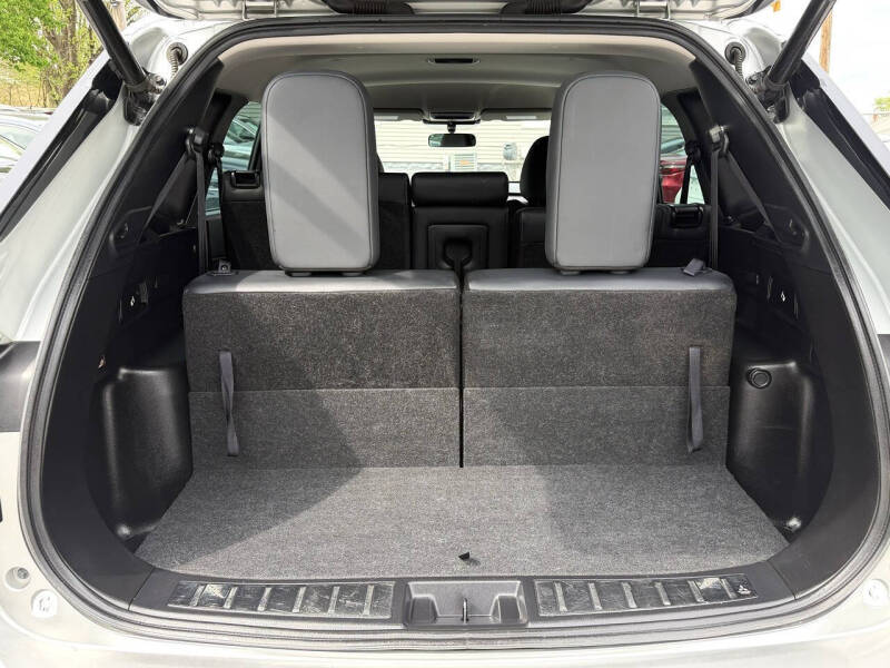 2023 Mitsubishi Outlander SE