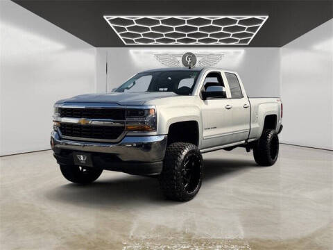 2019 Chevrolet Silverado 1500 LD LT