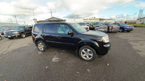 2015 Honda Pilot EX-L