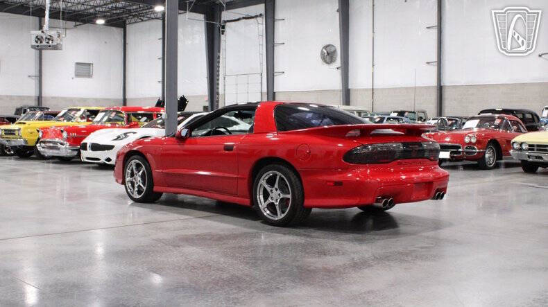 1994 Pontiac Firebird