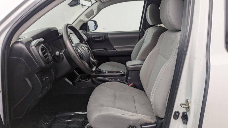 2020 Toyota Tacoma SR