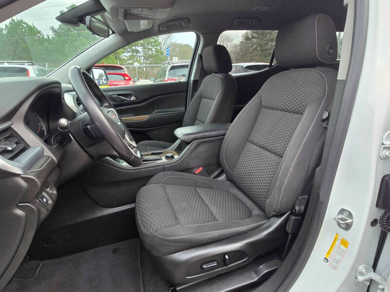 2018 GMC Acadia SLE-2