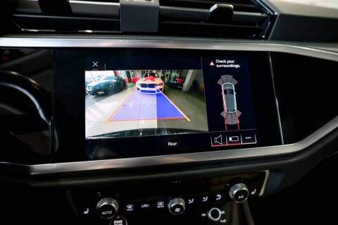 2021 Audi Q3 quattro S line Premium 45 TFSI