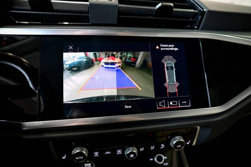 2021 Audi Q3 quattro S line Premium 45 TFSI