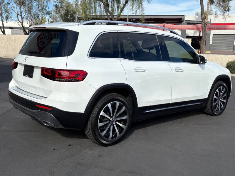 2020 Mercedes-Benz GLB GLB 250