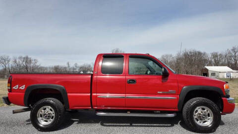 2007 GMC Sierra 2500HD Classic