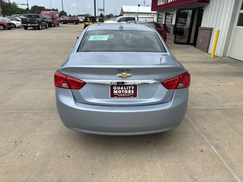 2014 Chevrolet Impala LT