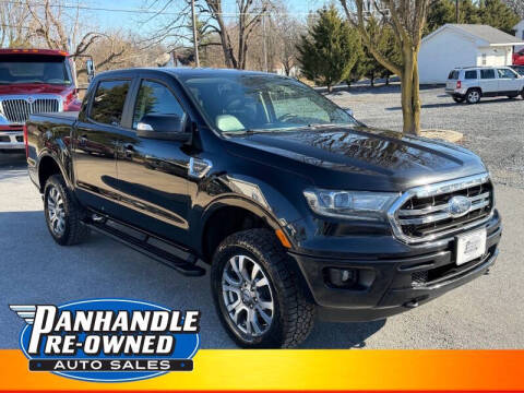 2021 Ford Ranger
