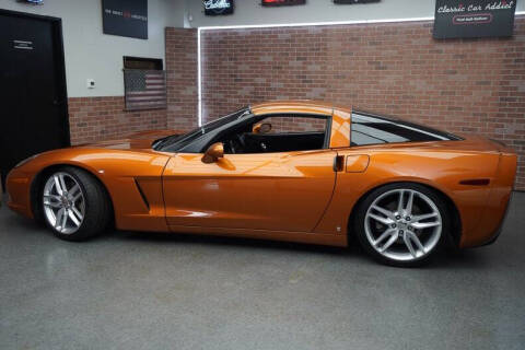 2007 Chevrolet Corvette